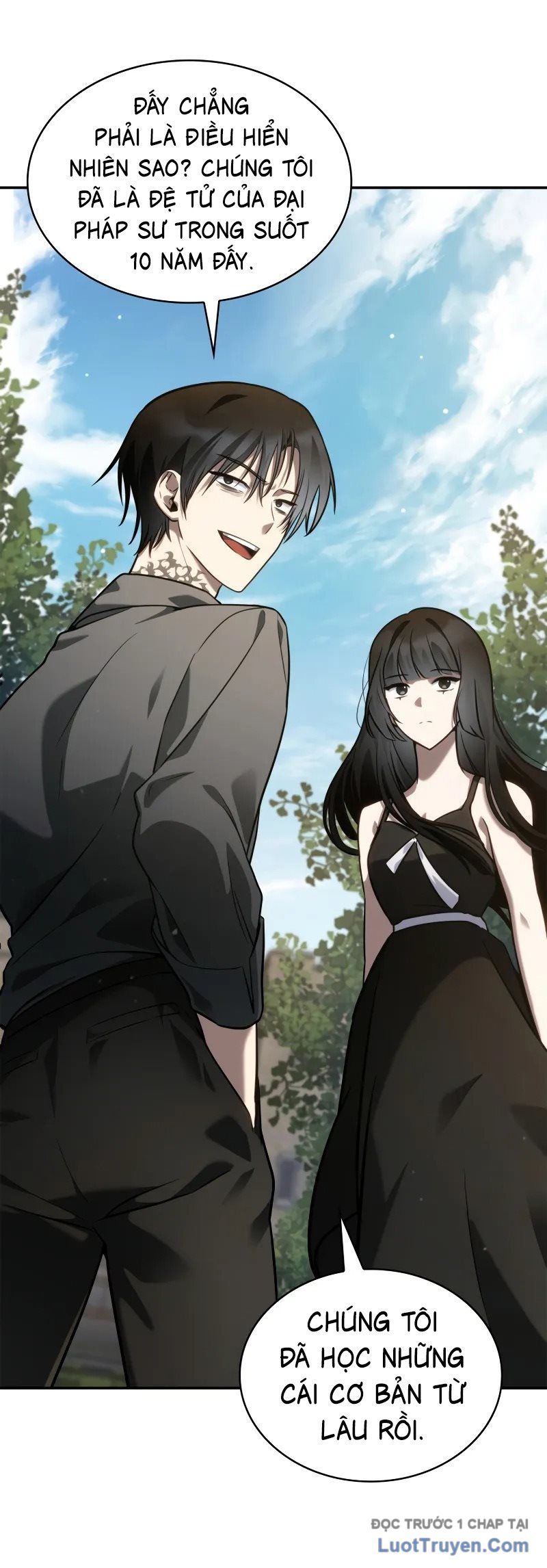 Đại Pháp Sư Toàn Năng Chap 97.5 - Next Chap 98.5
