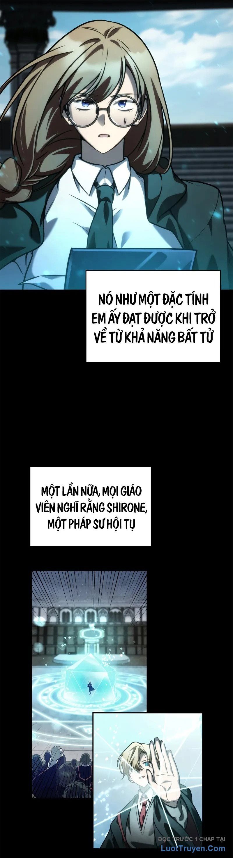 Đại Pháp Sư Toàn Năng Chap 97.5 - Next Chap 98.5