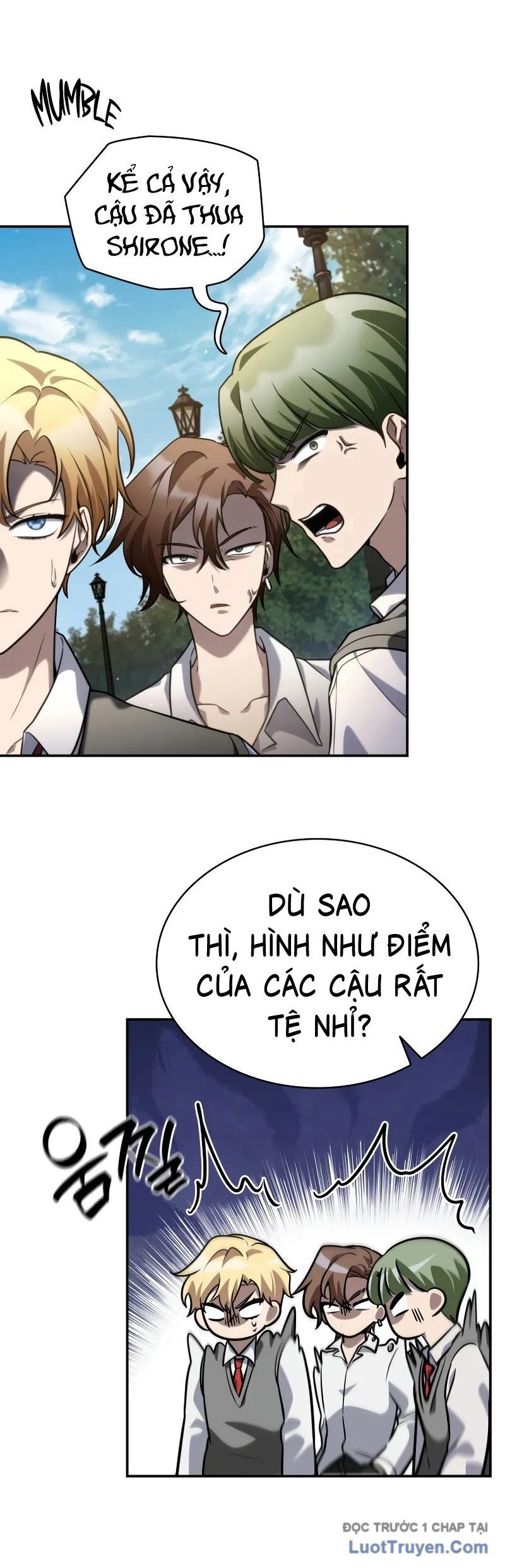 Đại Pháp Sư Toàn Năng Chap 97.5 - Next Chap 98.5