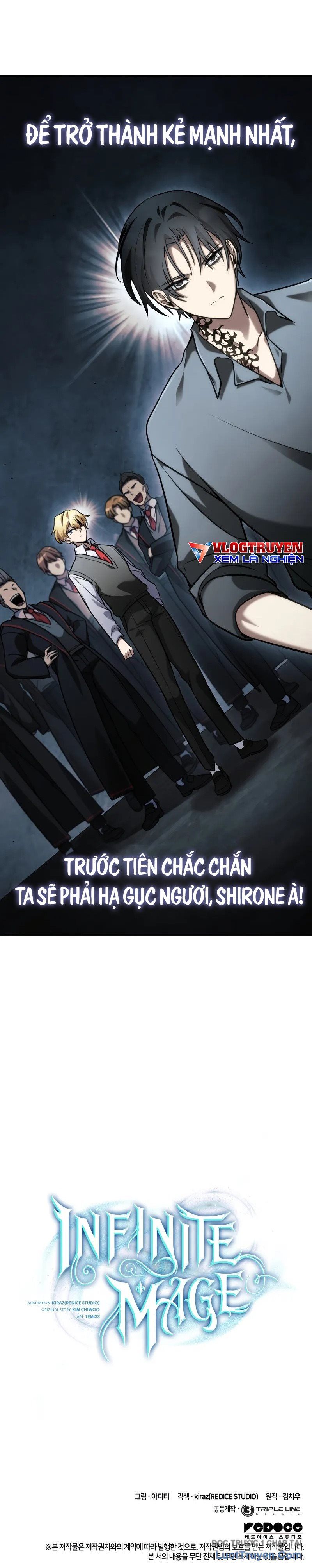 Đại Pháp Sư Toàn Năng Chap 97.5 - Next Chap 98.5