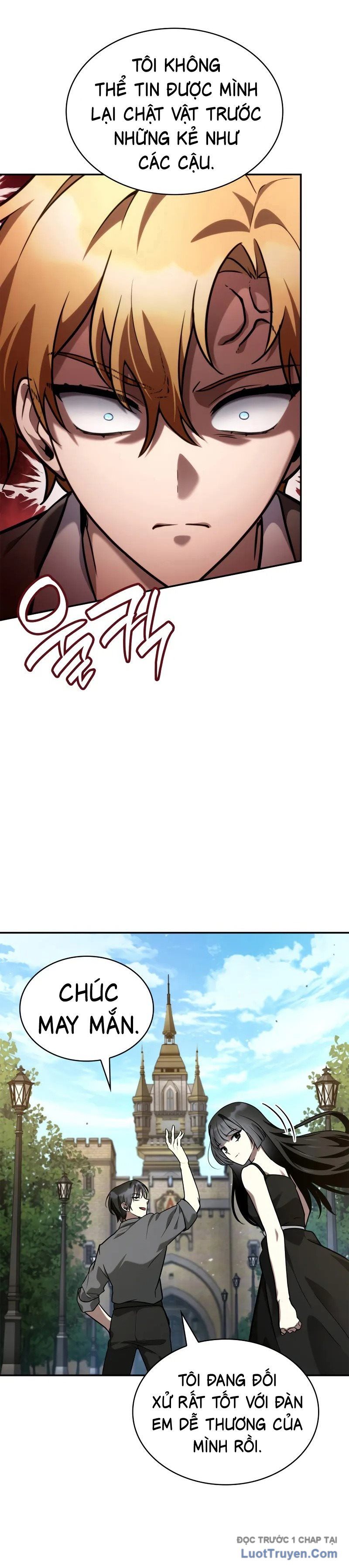 Đại Pháp Sư Toàn Năng Chap 97.5 - Next Chap 98.5