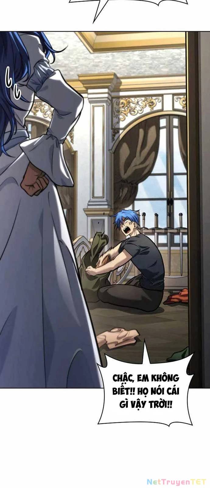 Đại Pháp Sư Toàn Năng Chap 103 - Next Chap 104