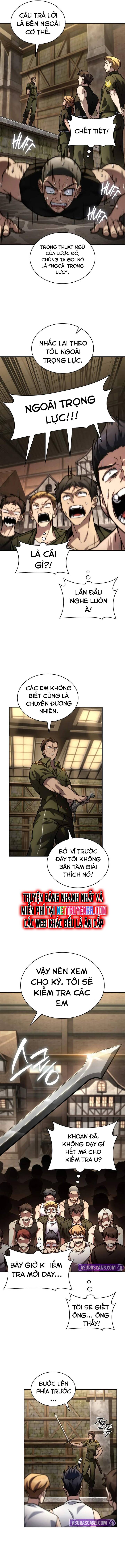 Đại Pháp Sư Toàn Năng Chap 100 - Next Chap 101