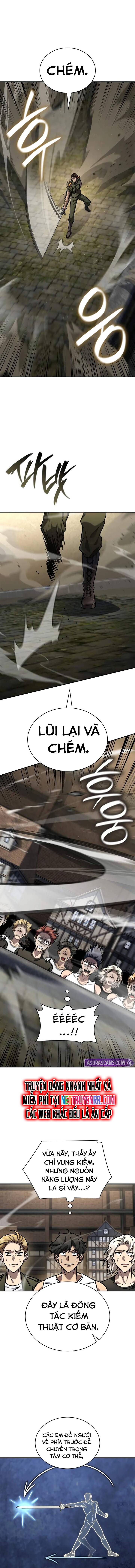 Đại Pháp Sư Toàn Năng Chap 100 - Next Chap 101