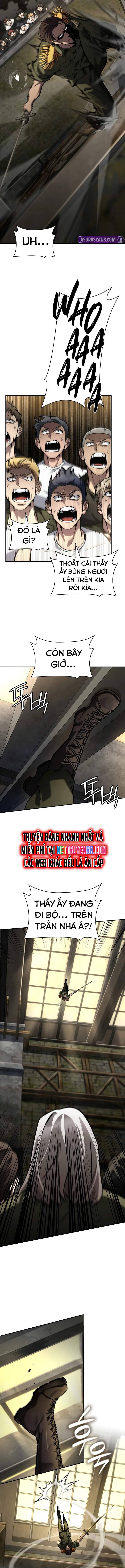 Đại Pháp Sư Toàn Năng Chap 100 - Next Chap 101