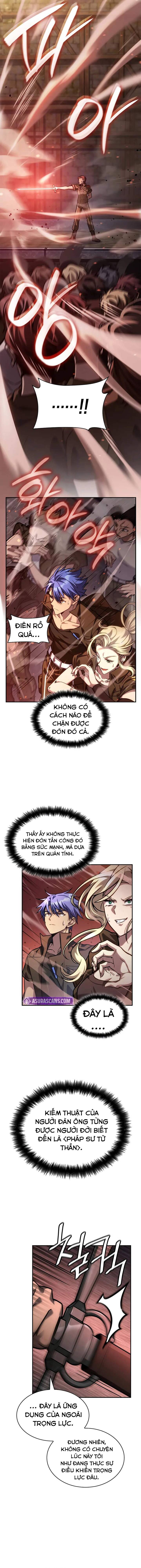 Đại Pháp Sư Toàn Năng Chap 100 - Next Chap 101