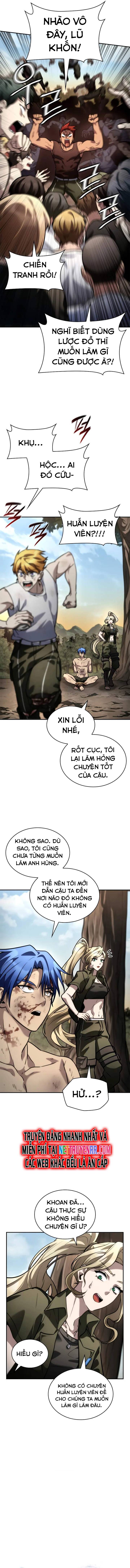Đại Pháp Sư Toàn Năng Chap 100 - Next Chap 101