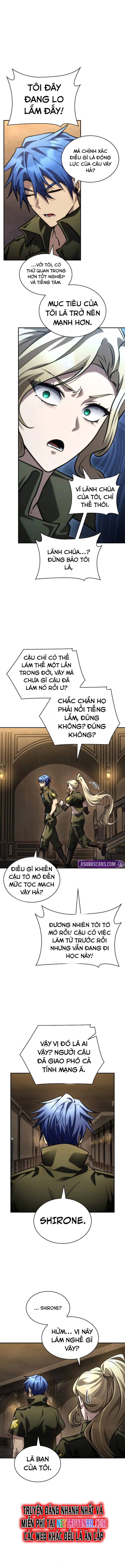 Đại Pháp Sư Toàn Năng Chap 100 - Next Chap 101