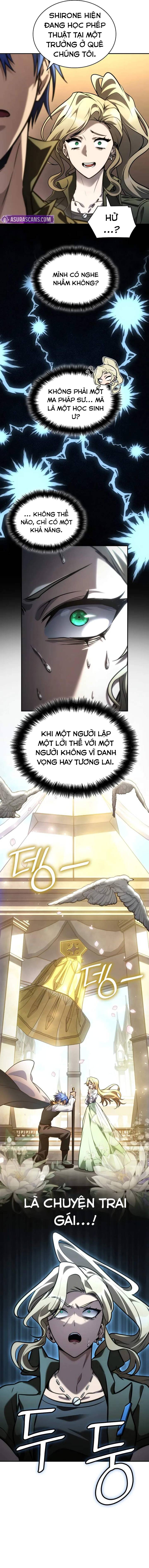 Đại Pháp Sư Toàn Năng Chap 100 - Next Chap 101