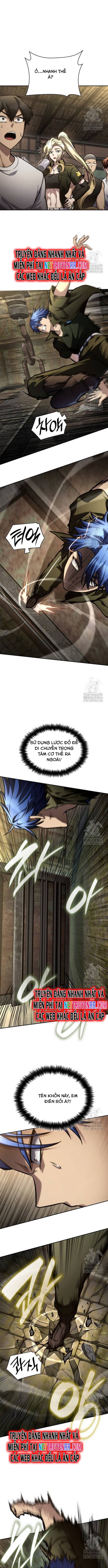 Đại Pháp Sư Toàn Năng Chap 101 - Next Chap 102