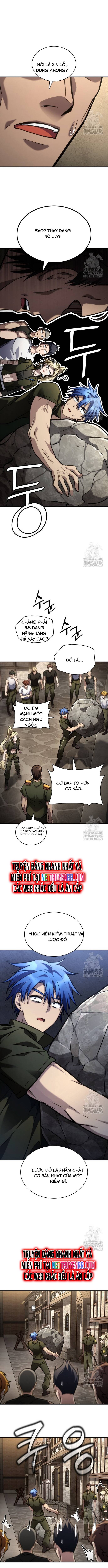 Đại Pháp Sư Toàn Năng Chap 101 - Next Chap 102