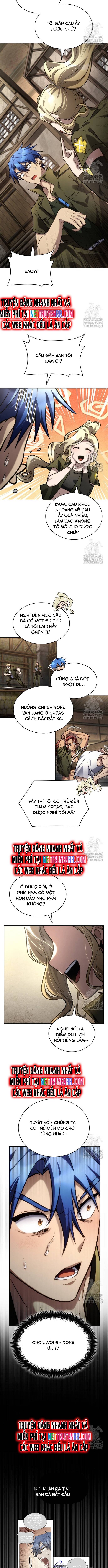 Đại Pháp Sư Toàn Năng Chap 101 - Next Chap 102