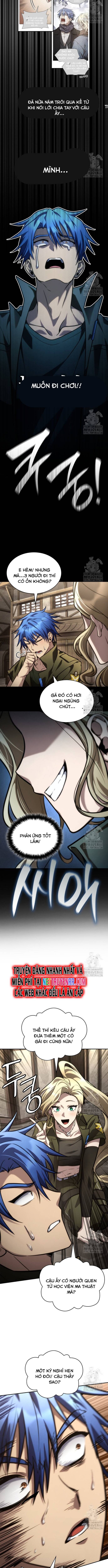 Đại Pháp Sư Toàn Năng Chap 101 - Next Chap 102