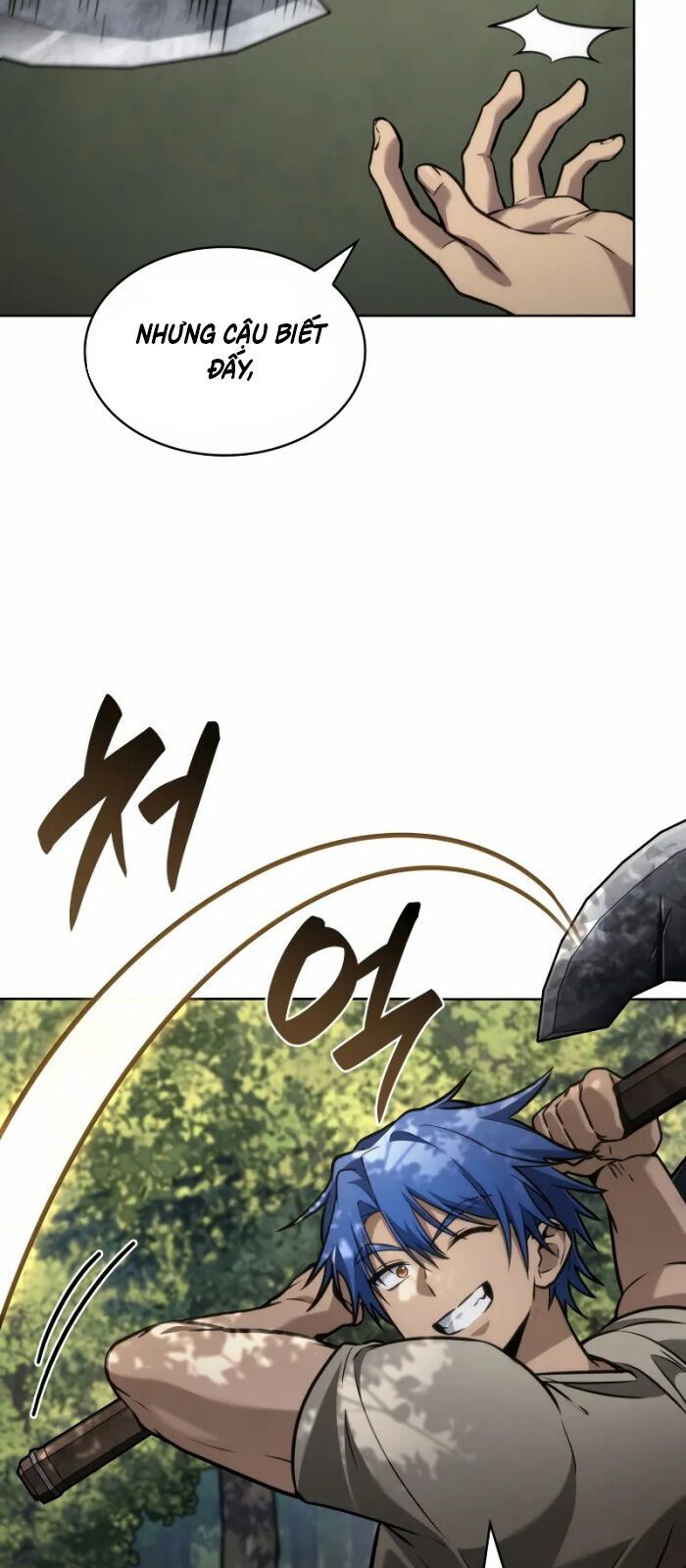 Đại Pháp Sư Toàn Năng Chap 104 - Next Chap 105