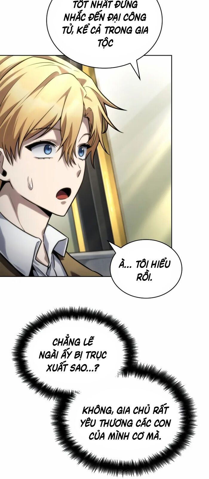 Đại Pháp Sư Toàn Năng Chap 104 - Next Chap 105