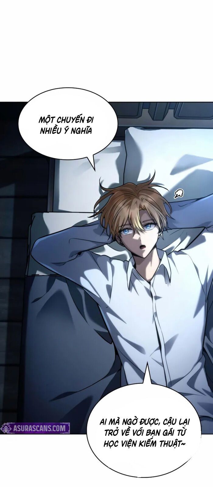 Đại Pháp Sư Toàn Năng Chap 104 - Next Chap 105