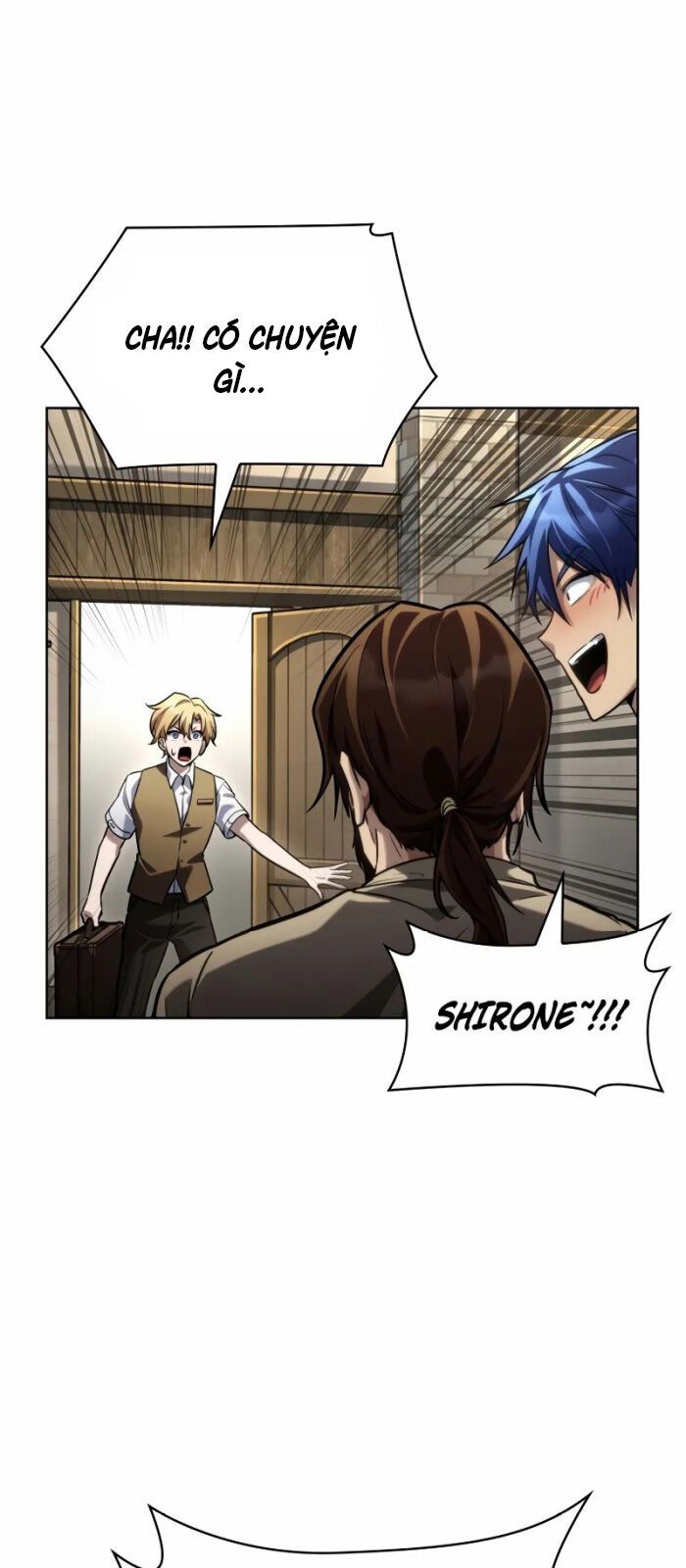 Đại Pháp Sư Toàn Năng Chap 104 - Next Chap 105