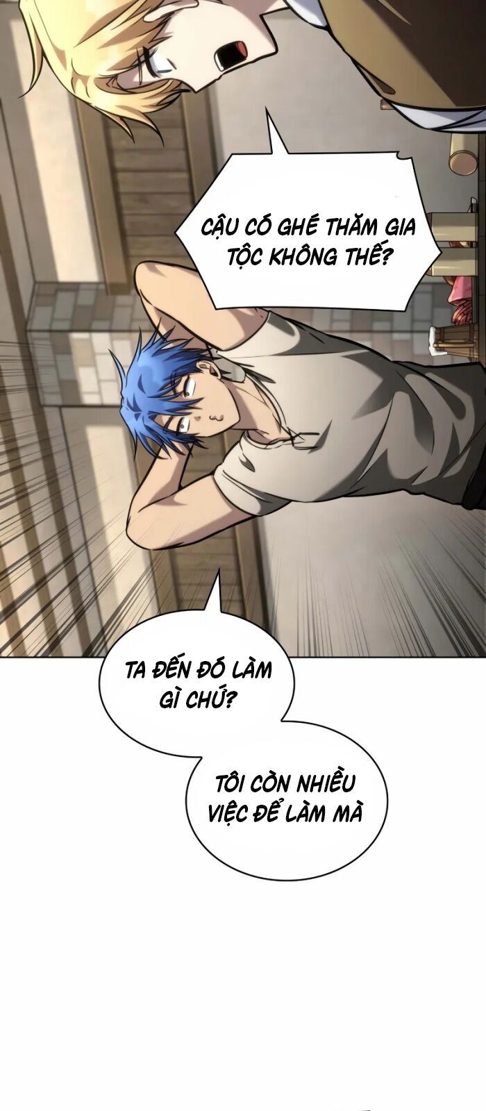 Đại Pháp Sư Toàn Năng Chap 104 - Next Chap 105