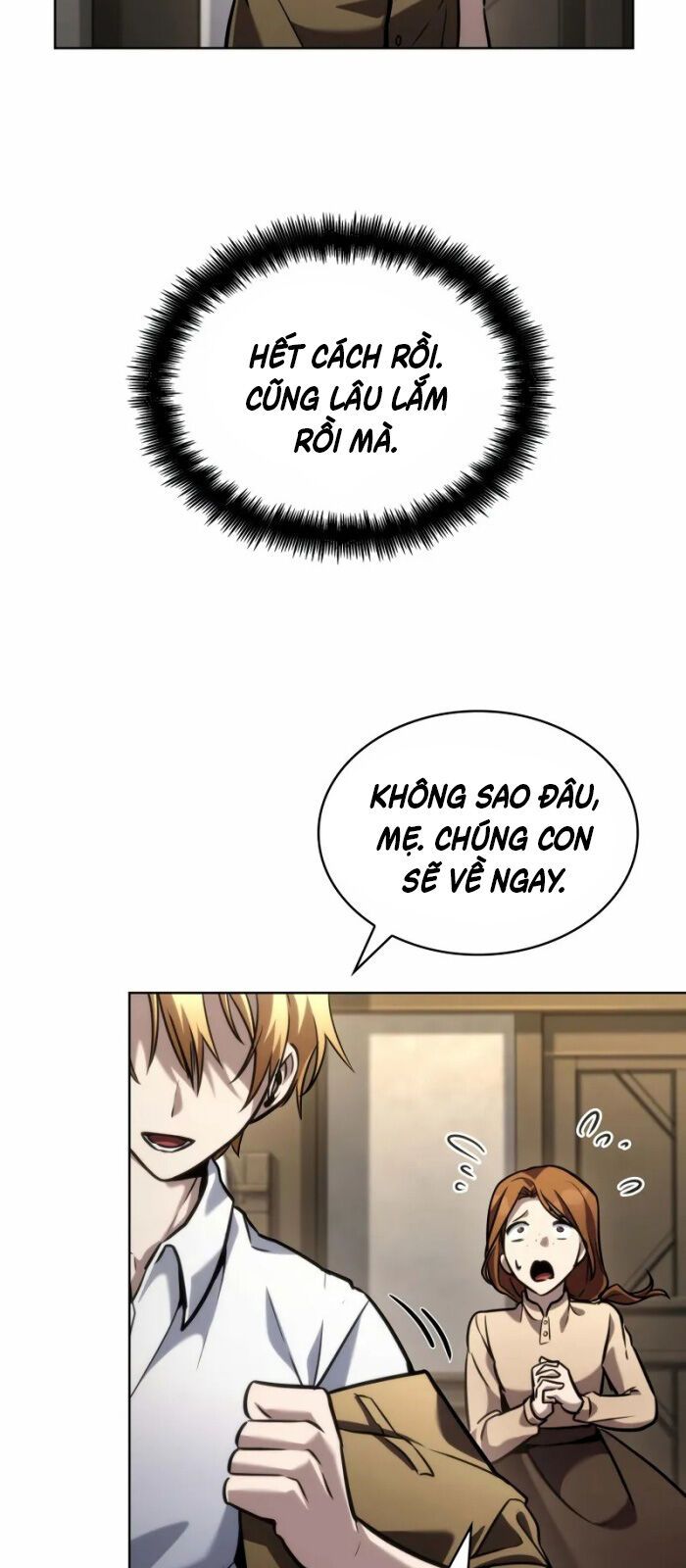 Đại Pháp Sư Toàn Năng Chap 104 - Next Chap 105