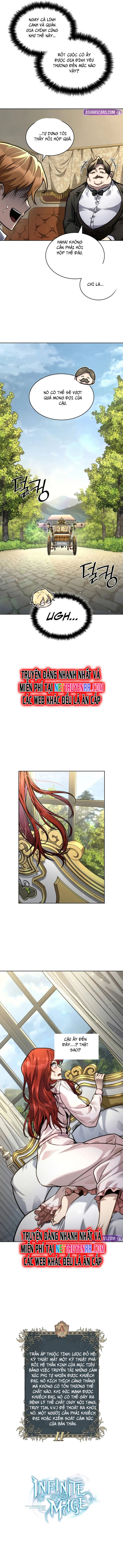 Đại Pháp Sư Toàn Năng Chap 105 - Next Chap 106