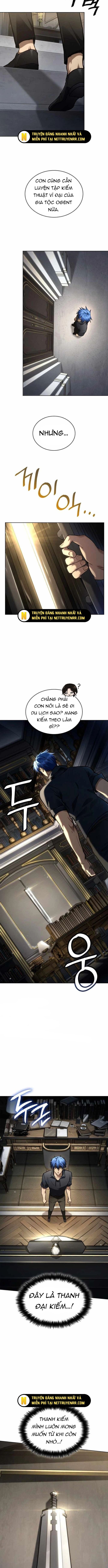 Đại Pháp Sư Toàn Năng Chap 107 - Next Chap 108