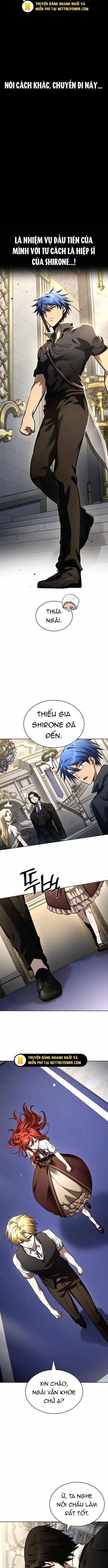 Đại Pháp Sư Toàn Năng Chap 107 - Next Chap 108