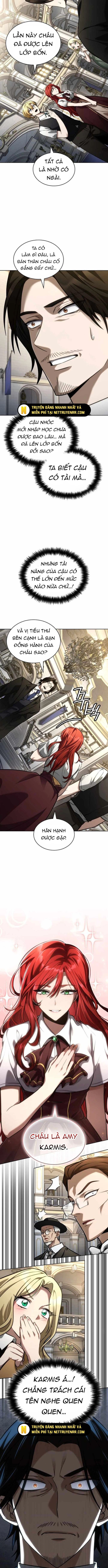 Đại Pháp Sư Toàn Năng Chap 107 - Next Chap 108