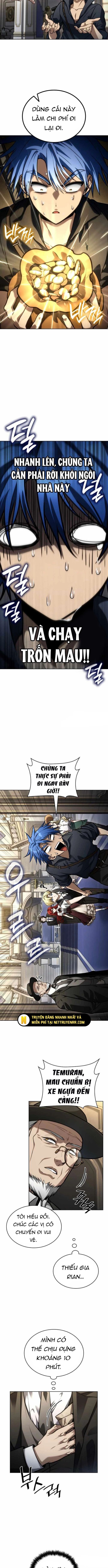 Đại Pháp Sư Toàn Năng Chap 107 - Next Chap 108