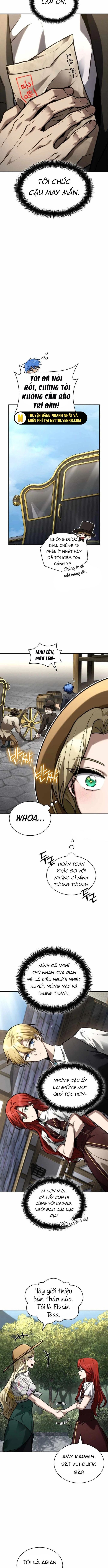 Đại Pháp Sư Toàn Năng Chap 107 - Next Chap 108