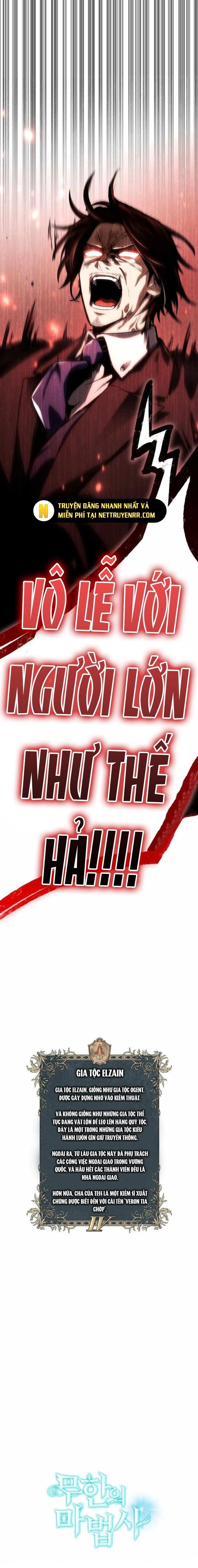 Đại Pháp Sư Toàn Năng Chap 107 - Next Chap 108