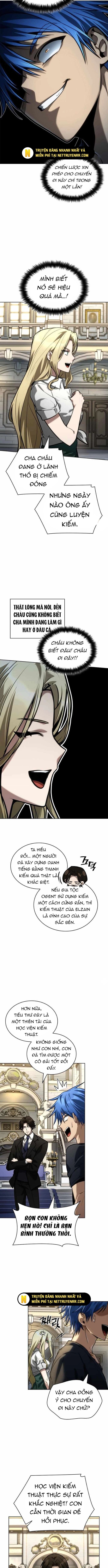 Đại Pháp Sư Toàn Năng Chap 107 - Next Chap 108