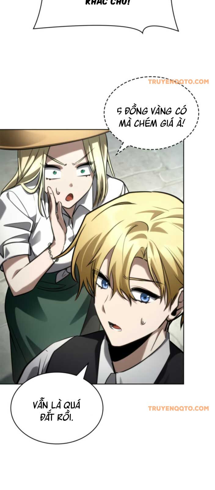 Đại Pháp Sư Toàn Năng Chap 109 - Next Chap 110