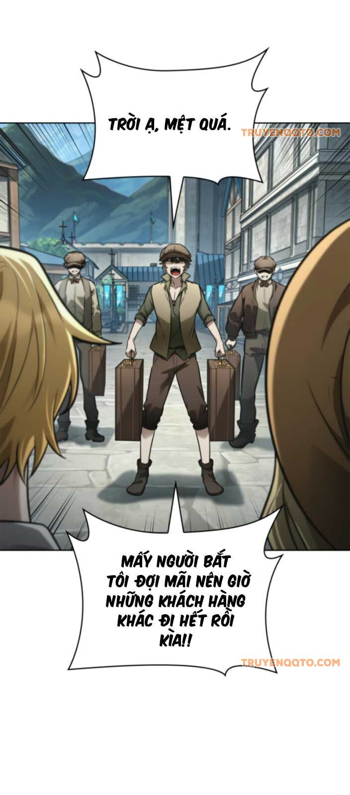 Đại Pháp Sư Toàn Năng Chap 109 - Next Chap 110