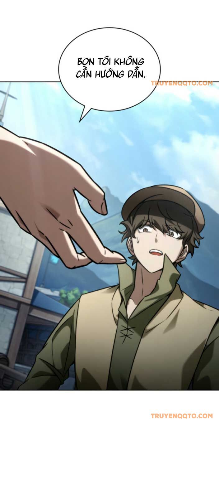 Đại Pháp Sư Toàn Năng Chap 109 - Next Chap 110