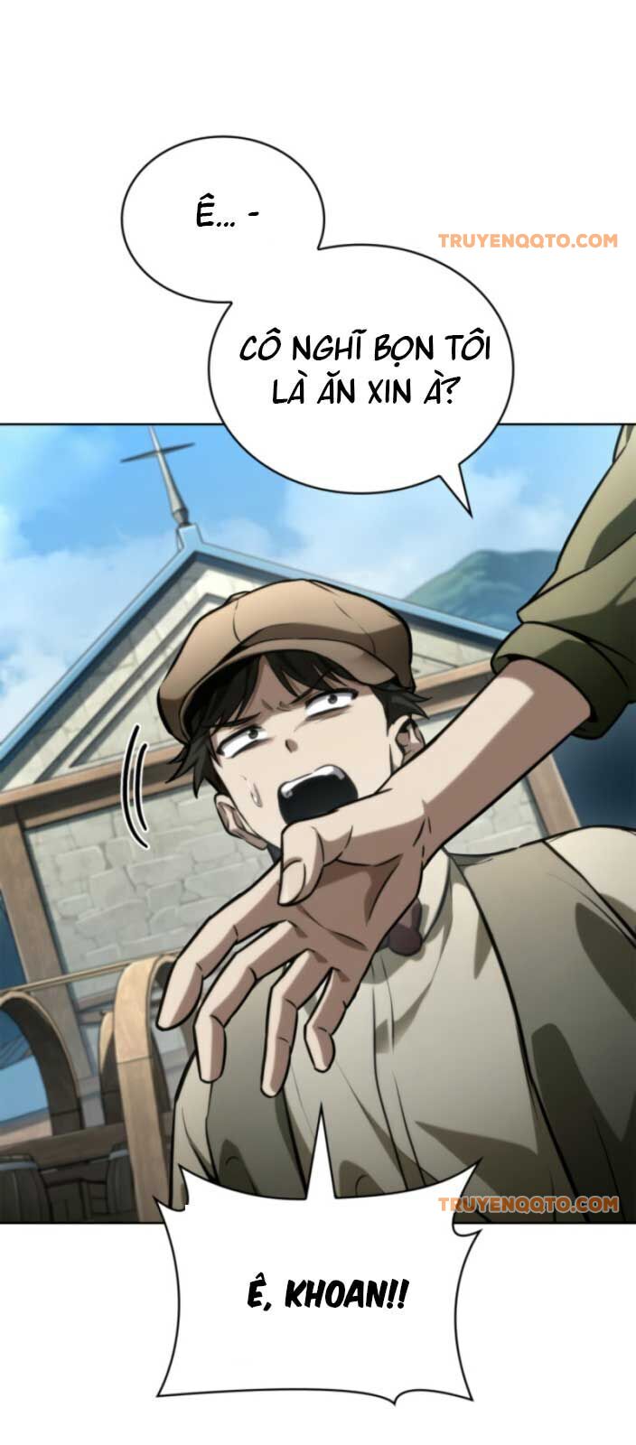 Đại Pháp Sư Toàn Năng Chap 109 - Next Chap 110