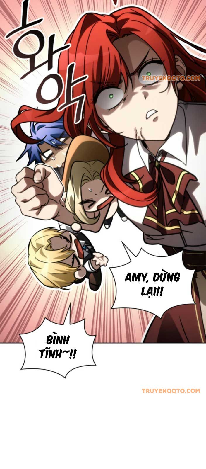 Đại Pháp Sư Toàn Năng Chap 109 - Next Chap 110