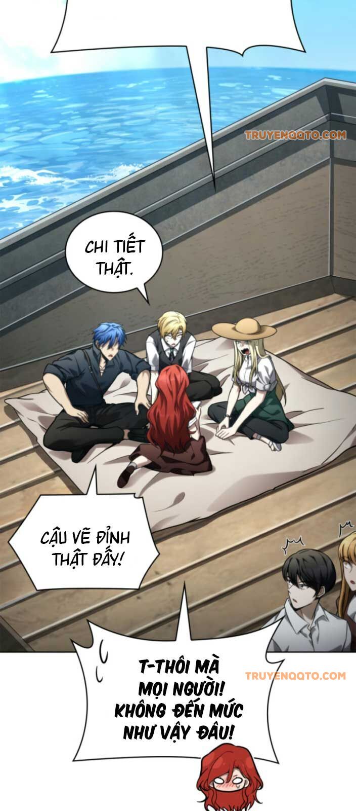 Đại Pháp Sư Toàn Năng Chap 109 - Next Chap 110