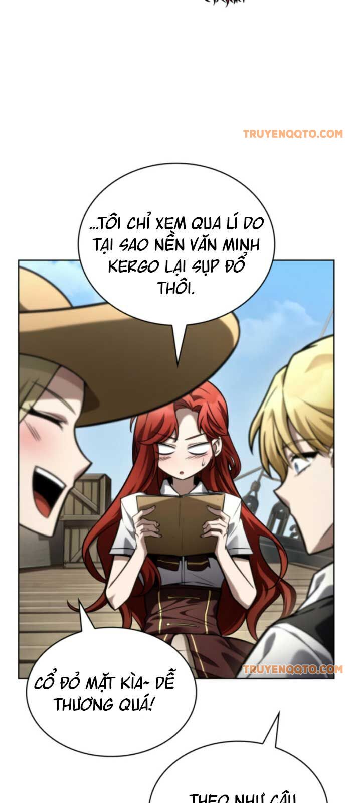 Đại Pháp Sư Toàn Năng Chap 109 - Next Chap 110