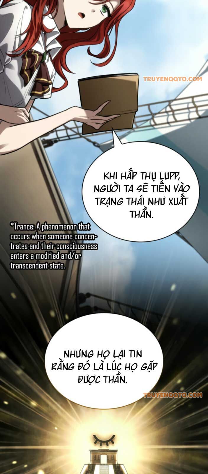 Đại Pháp Sư Toàn Năng Chap 109 - Next Chap 110
