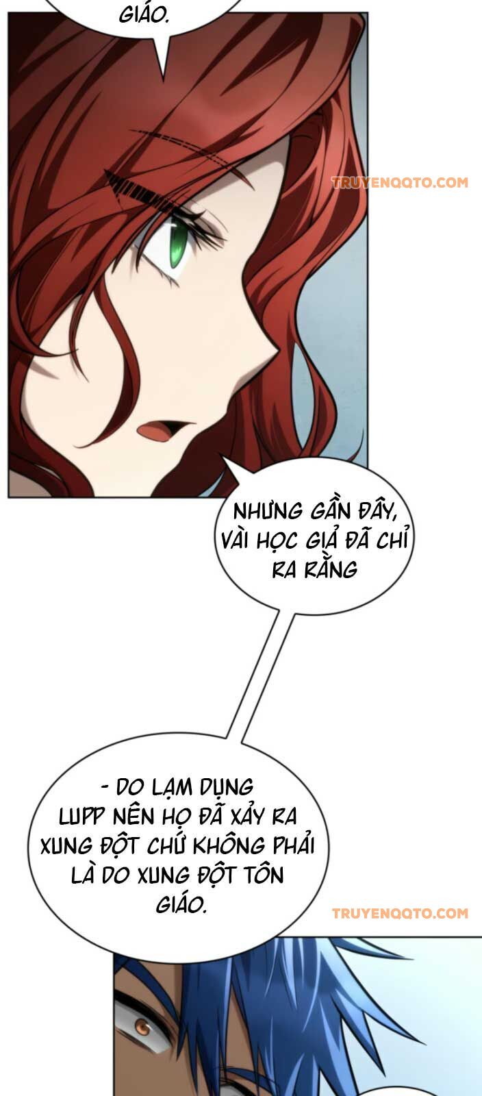Đại Pháp Sư Toàn Năng Chap 109 - Next Chap 110