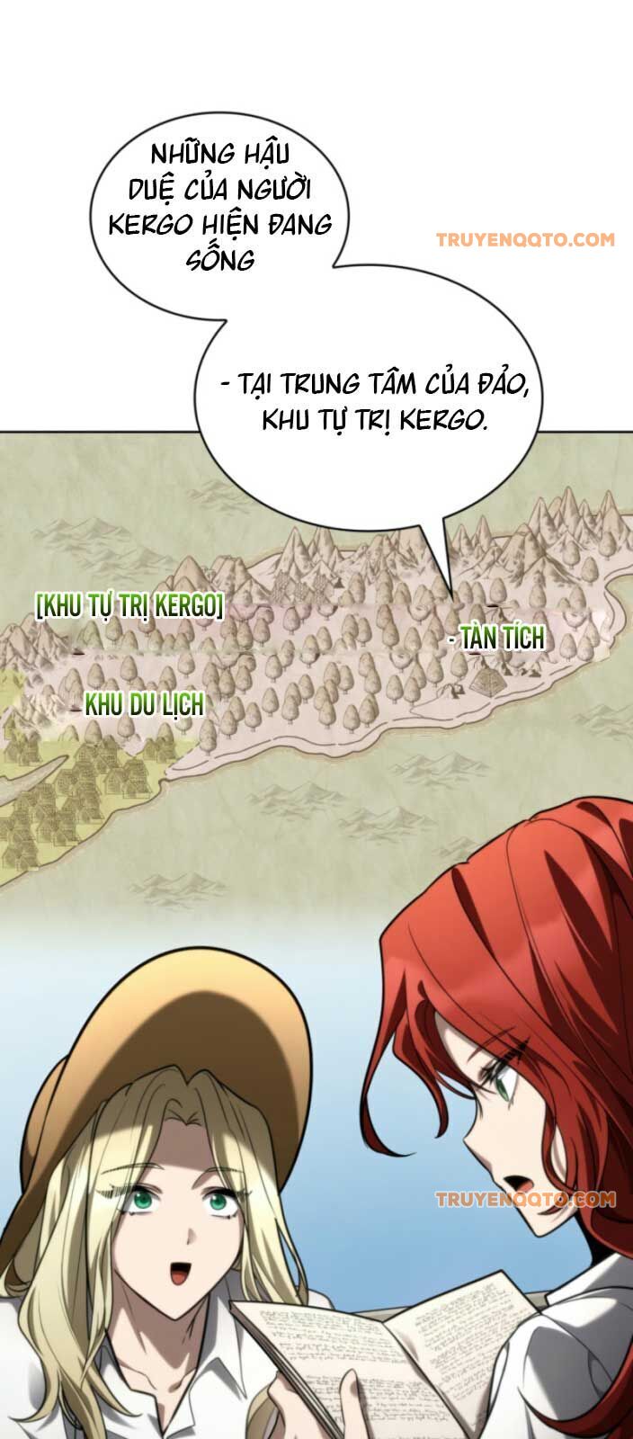 Đại Pháp Sư Toàn Năng Chap 109 - Next Chap 110