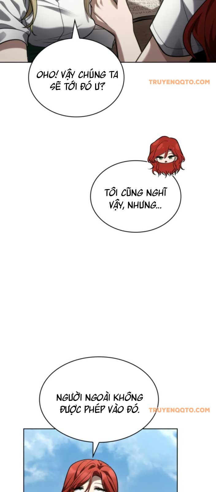 Đại Pháp Sư Toàn Năng Chap 109 - Next Chap 110