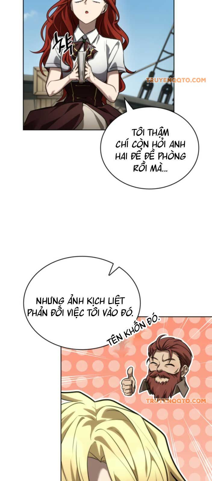 Đại Pháp Sư Toàn Năng Chap 109 - Next Chap 110