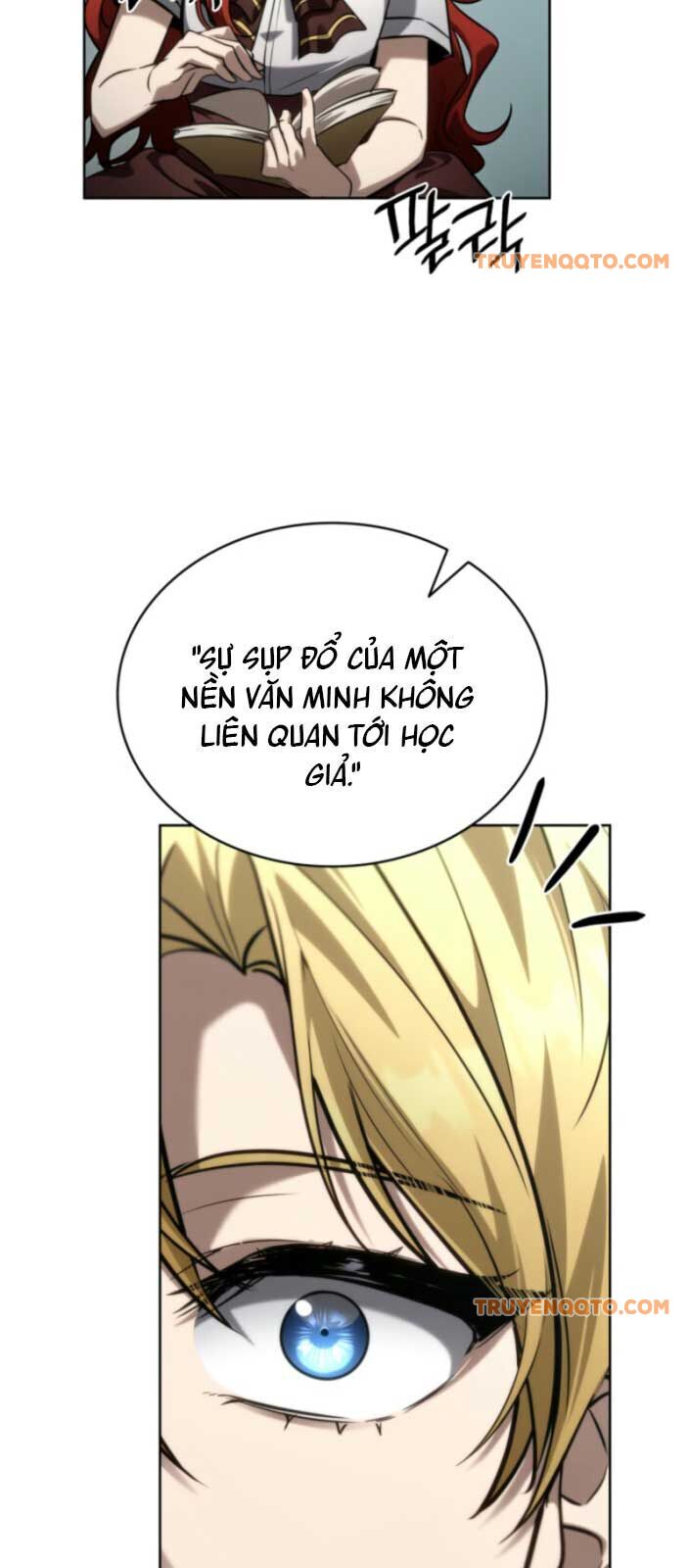 Đại Pháp Sư Toàn Năng Chap 109 - Next Chap 110