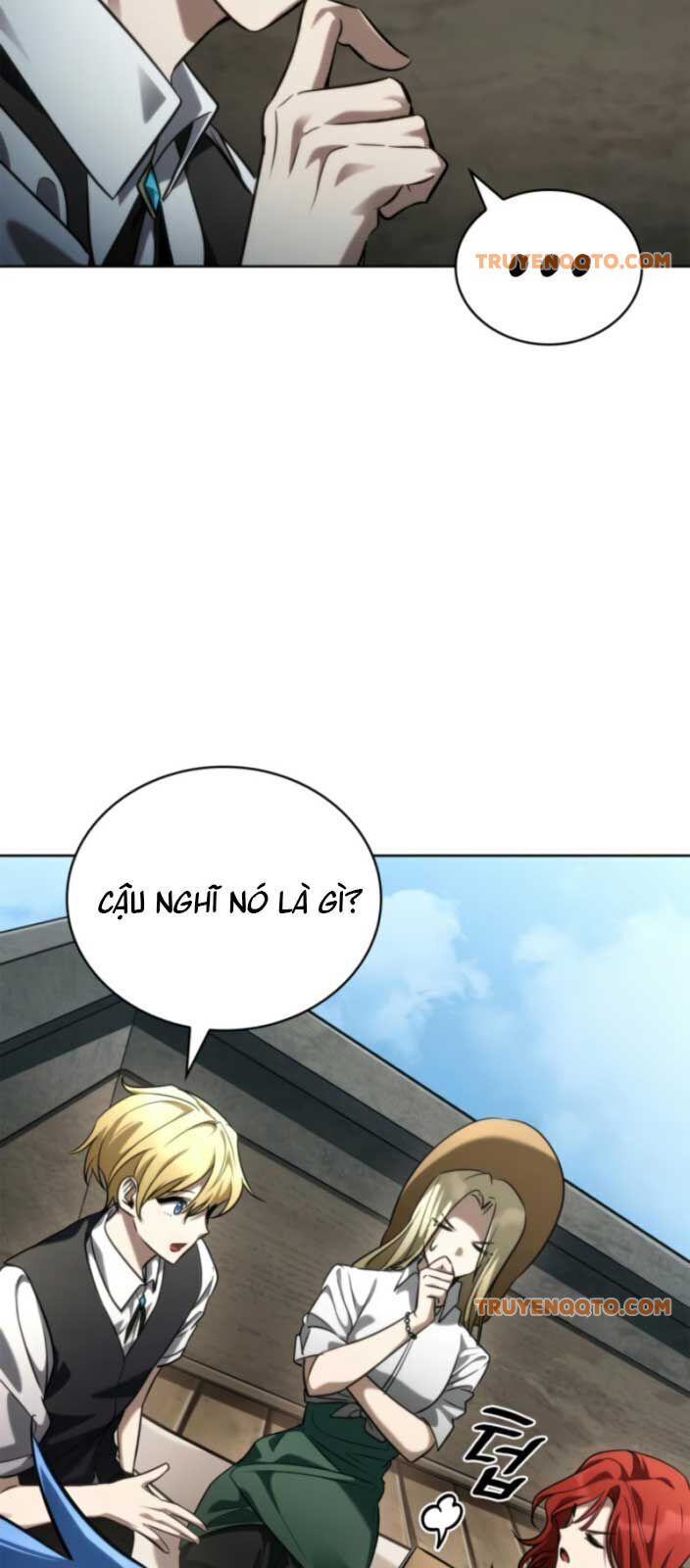 Đại Pháp Sư Toàn Năng Chap 109 - Next Chap 110