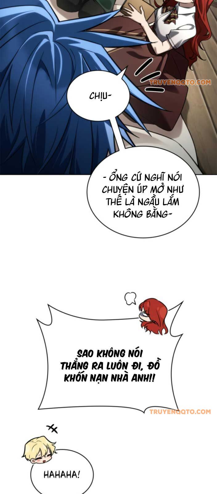 Đại Pháp Sư Toàn Năng Chap 109 - Next Chap 110