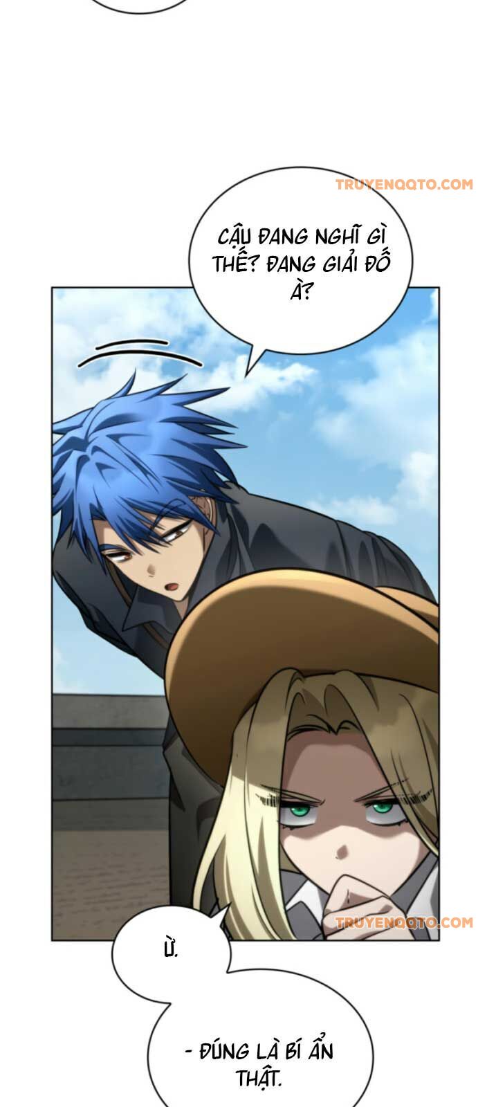 Đại Pháp Sư Toàn Năng Chap 109 - Next Chap 110