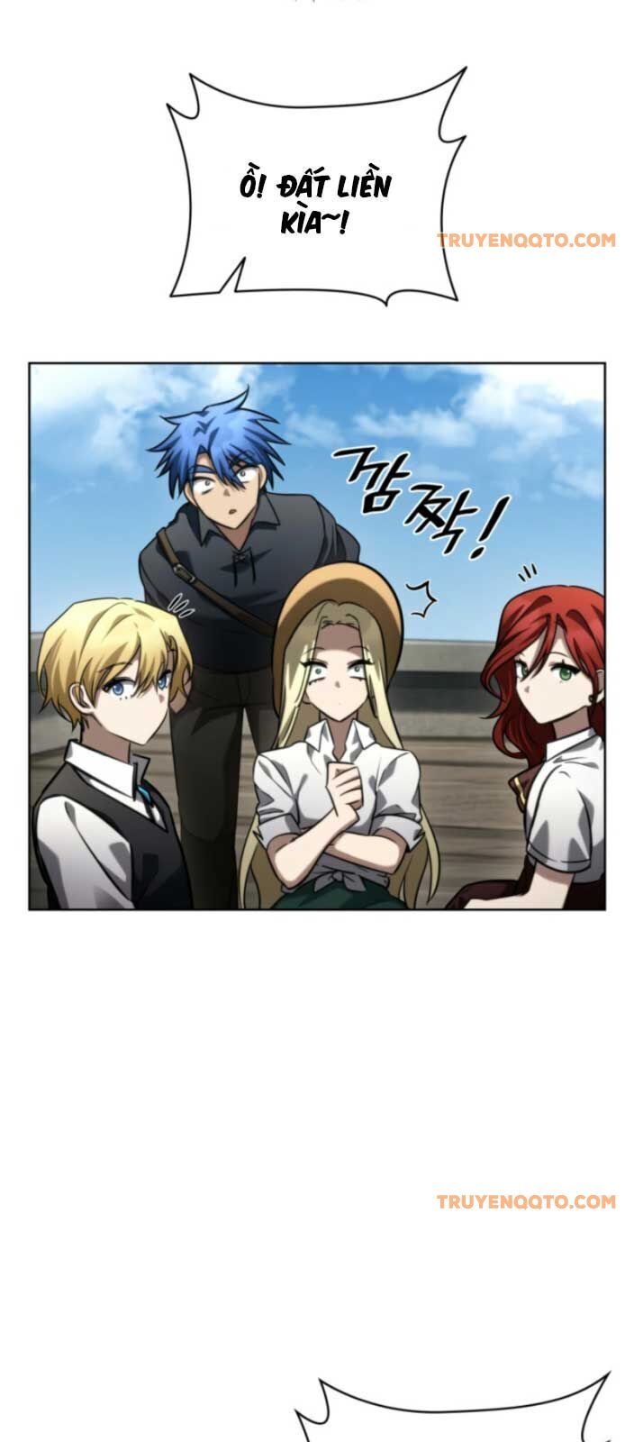 Đại Pháp Sư Toàn Năng Chap 109 - Next Chap 110