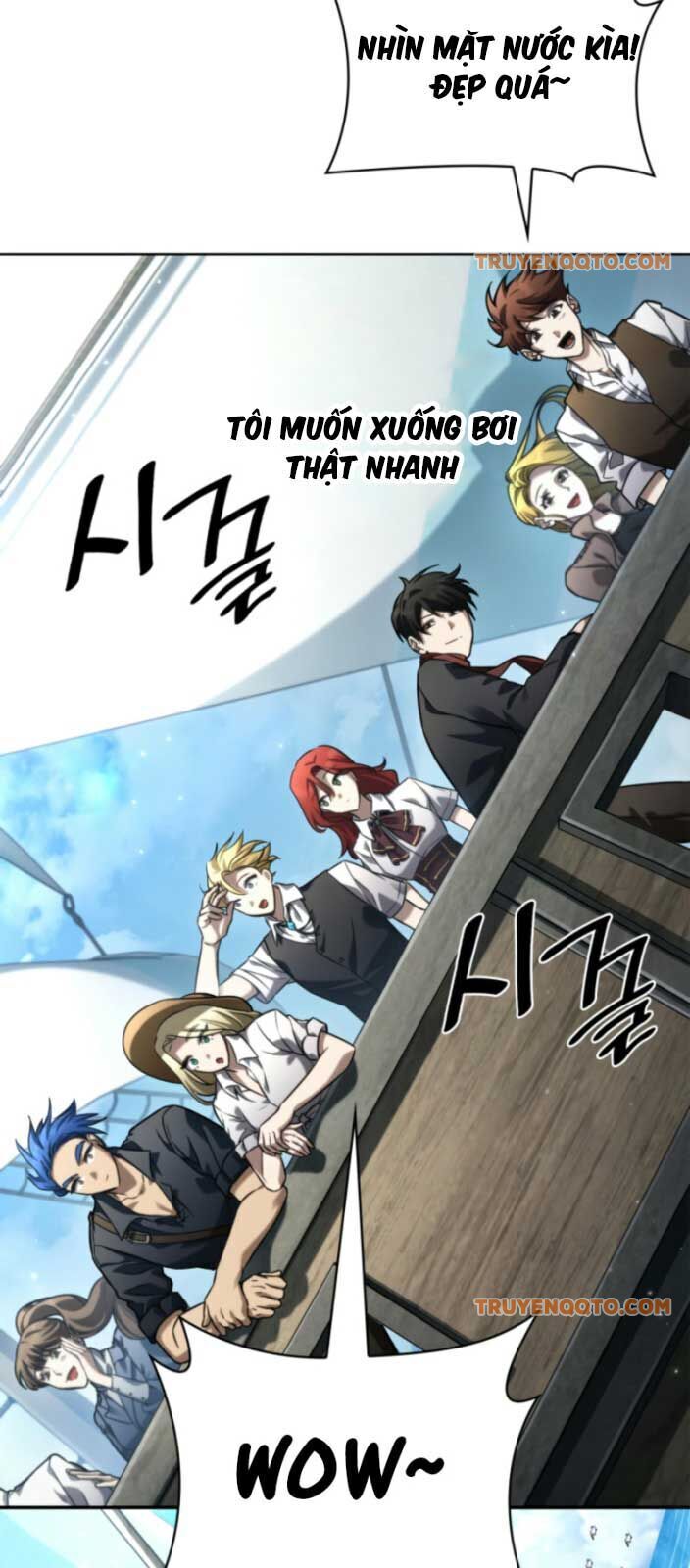 Đại Pháp Sư Toàn Năng Chap 109 - Next Chap 110