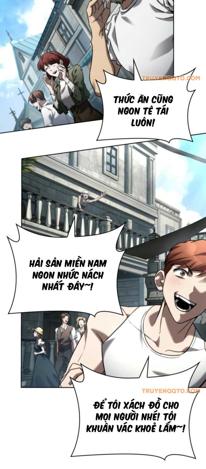 Đại Pháp Sư Toàn Năng Chap 109 - Next Chap 110